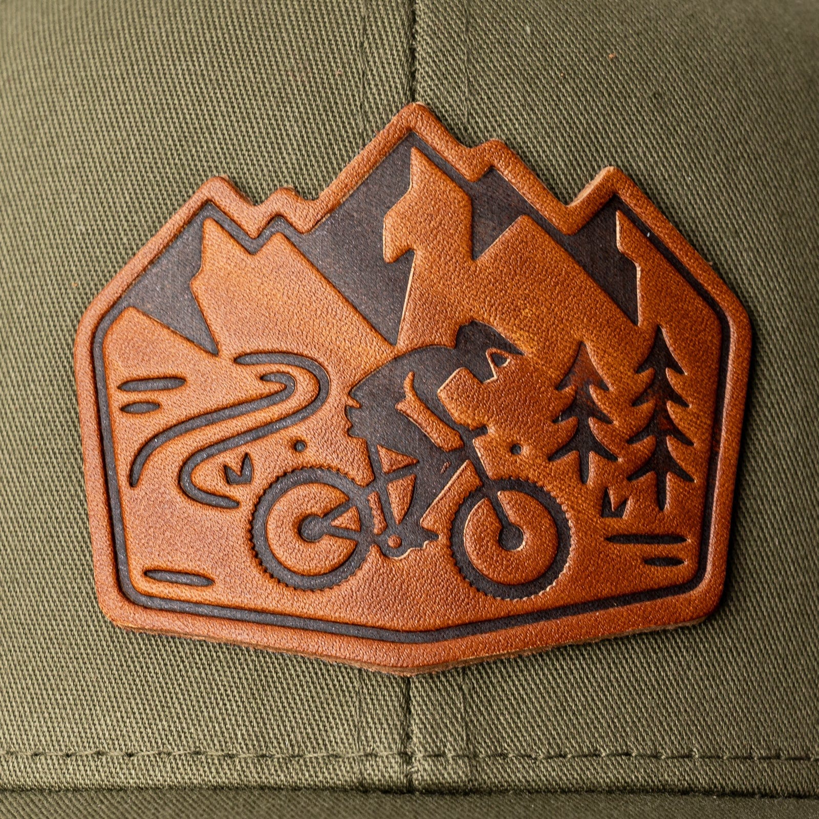 Best Trucker Hats for Mountain Biking - Breathable Mesh Back & Adjustable Snapback - Perfect for Outdoor Adventures, Cycling & Hiking