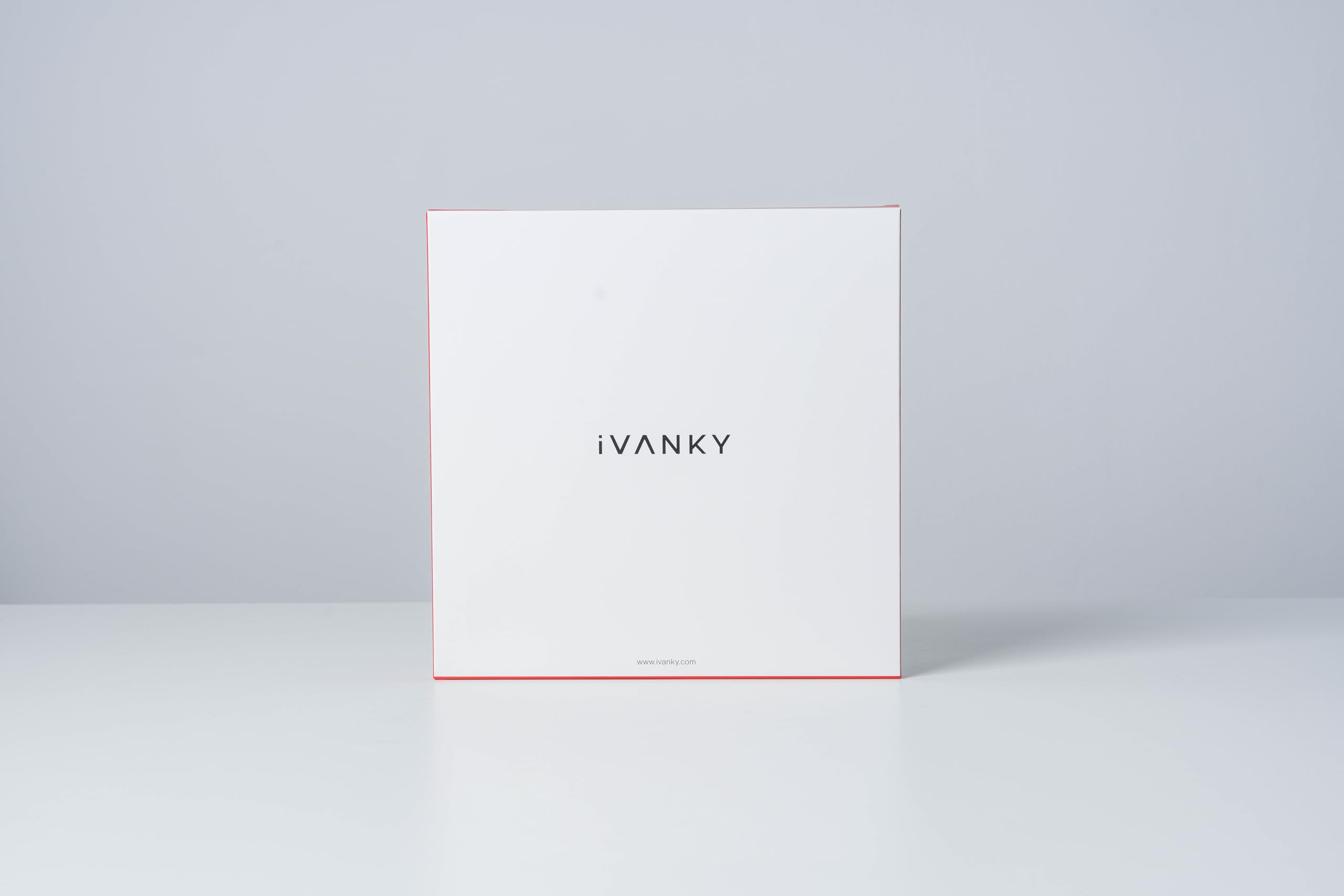 IVANKY 8K DisplayPort Cable 1.4 (3M/10ft) - 8K@60Hz, 4K@144Hz, 2K@165Hz, 32.4Gbps HBR3, HDCP 2.2, Gold-Plated Connectors - Compatible with Gaming Monitors, TVs, Laptops & PCs - Perfect for Esports, 4K/8K Video Editing & Home Theater Setup