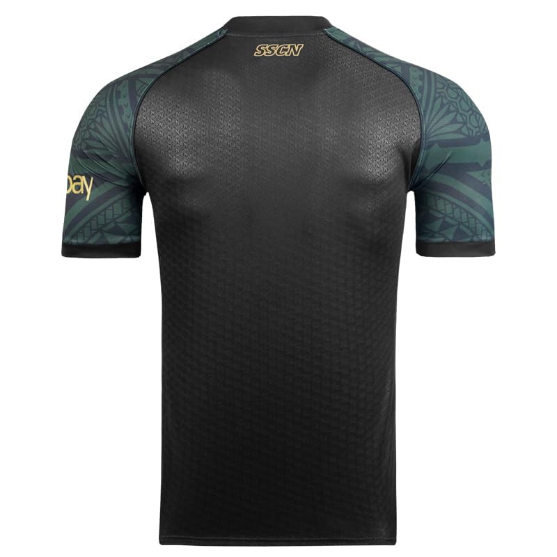 Official SSC Napoli Football Jersey - Men's & Women's Vintage Style Soccer T-Shirt - Perfect for Match Days, Fan Gifts & Casual Wear