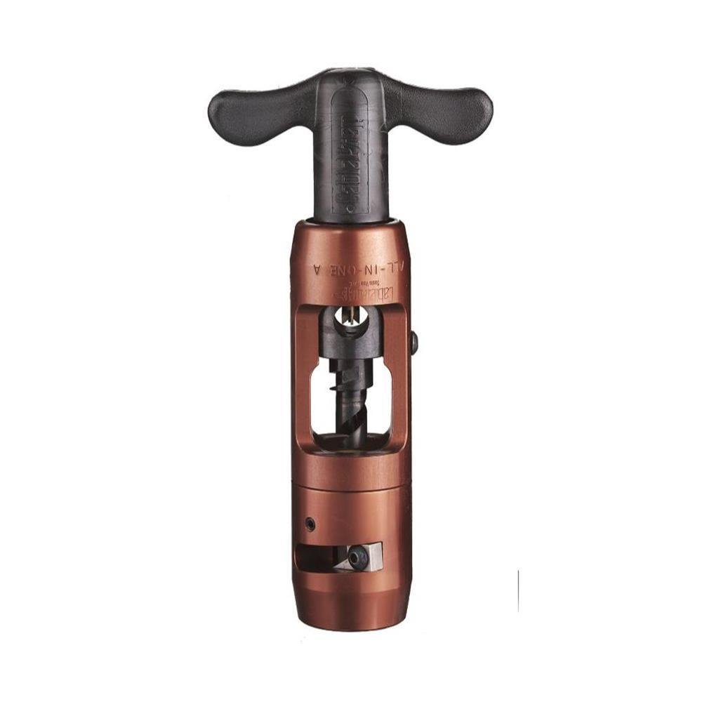 Professional Cable Stripper Tool for 10-22 AWG Wires - Ideal for Electricians, DIY Projects & Network Cable Prep