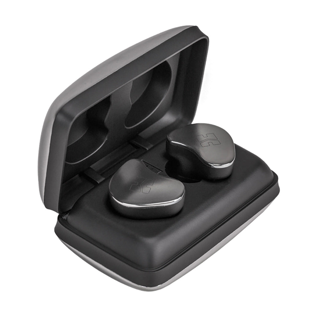 HIFIMAN TWS 800 True Wireless Bluetooth Earbuds with Hi-Fi Sound - Perfect for Gym, Running, Travel & Workout