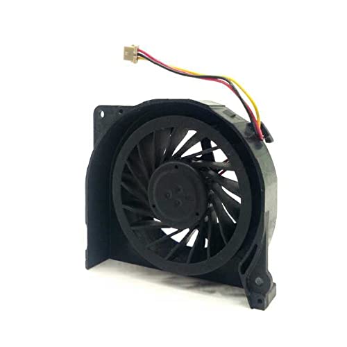 KDB05105HB 5V Cooling Fan - CA49600-0241 NH900 FMVMGG70B Replacement | High Performance PC Cooling | Perfect for Computer Cases, Servers & Electronics Cooling
