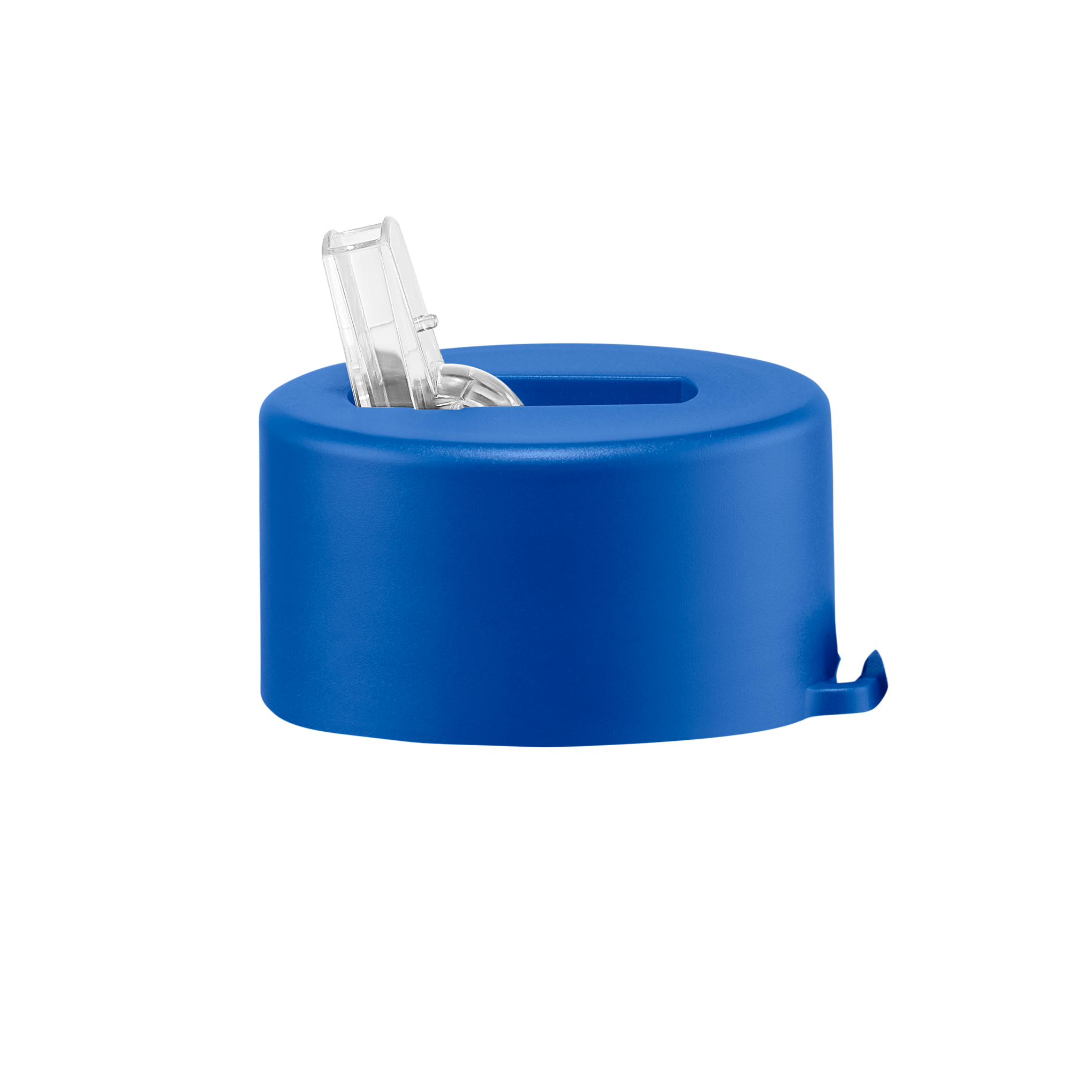 Straw Lid Hull - Reusable Silicone Straw Cover for Cups & Tumblers - Perfect for Travel, Office, and Home Use