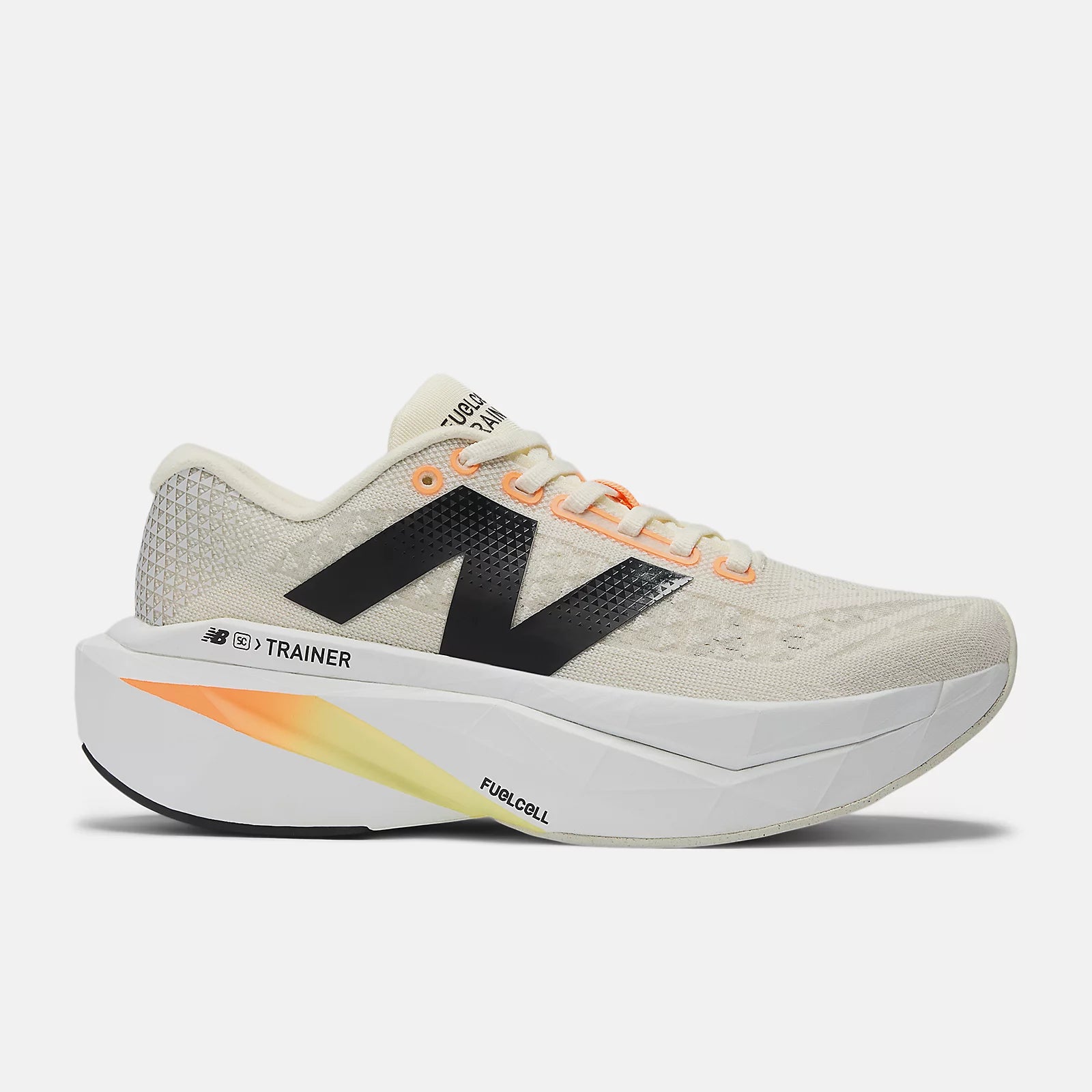 New Balance Women's FuelCell SuperComp Trainer v3 Running Shoes - Lightweight & Responsive for Marathon Training & High-Performance Running