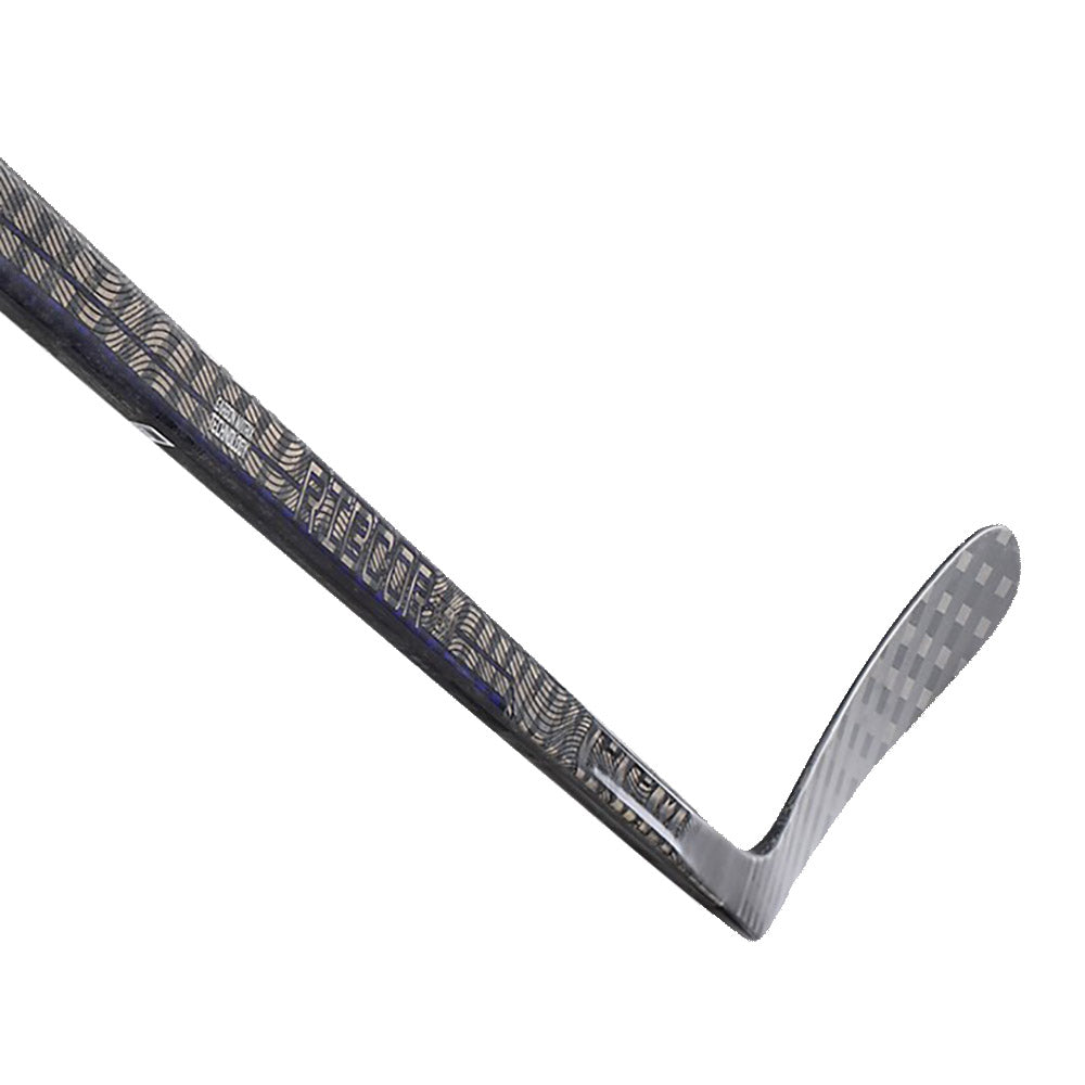 CCM Ribcor Team 2022 Intermediate Ice Hockey Stick - Lightweight Carbon Fiber Hockey Stick for Youth & Adult Players - Perfect for Practice, Training & Competitive Games