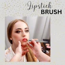 Sunaina 5-Piece Makeup Brush Set - Soft 3D Mermaid Hair Foundation Brush, Powder Brush & Face Makeup Kit (Colors May Vary) - Perfect for Professional Makeup Artists & Home Beauty Routines