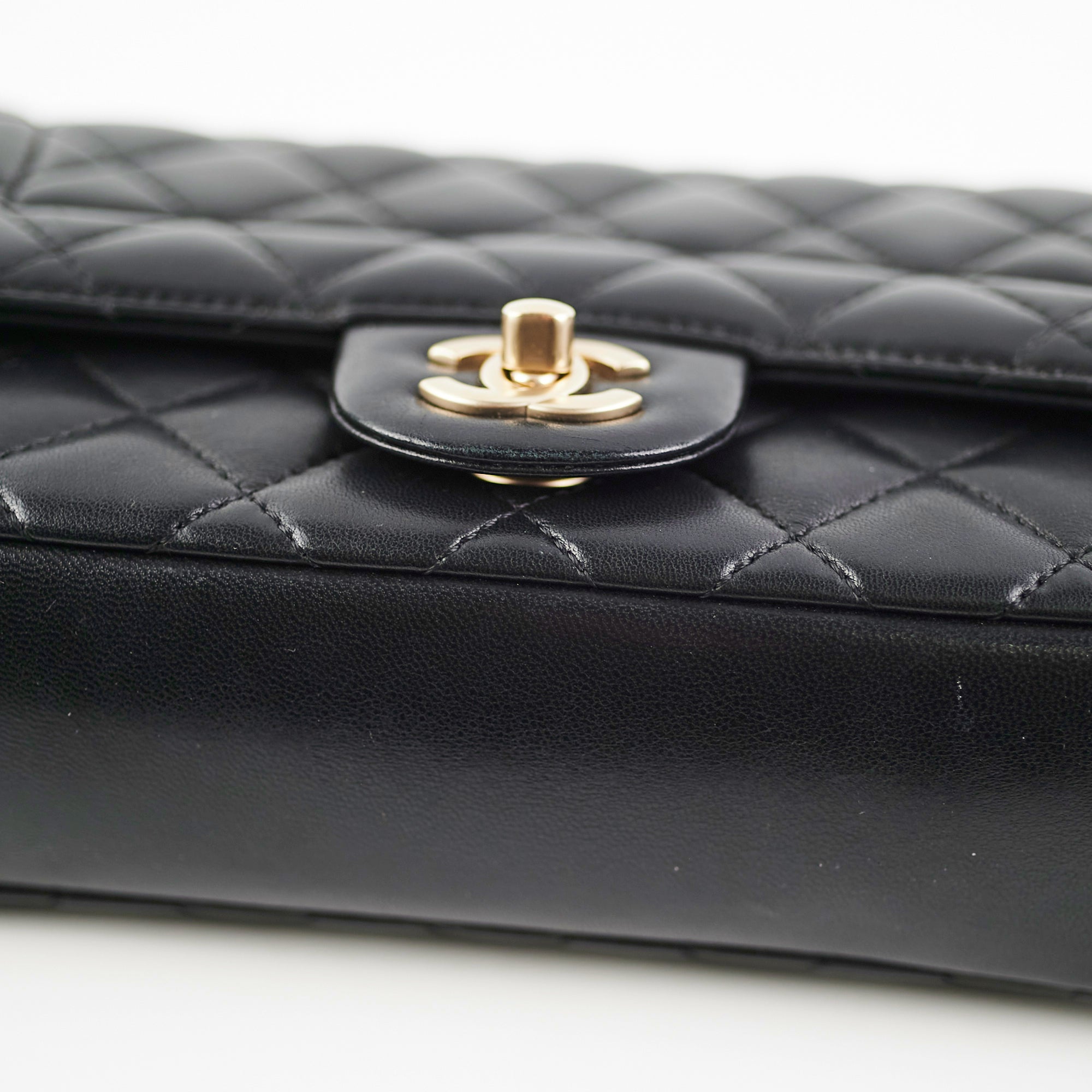 Chanel Mademoiselle Chic Flap Bag - Luxury Designer Handbag for Women | Perfect for Evening Events, Parties & Special Occasions