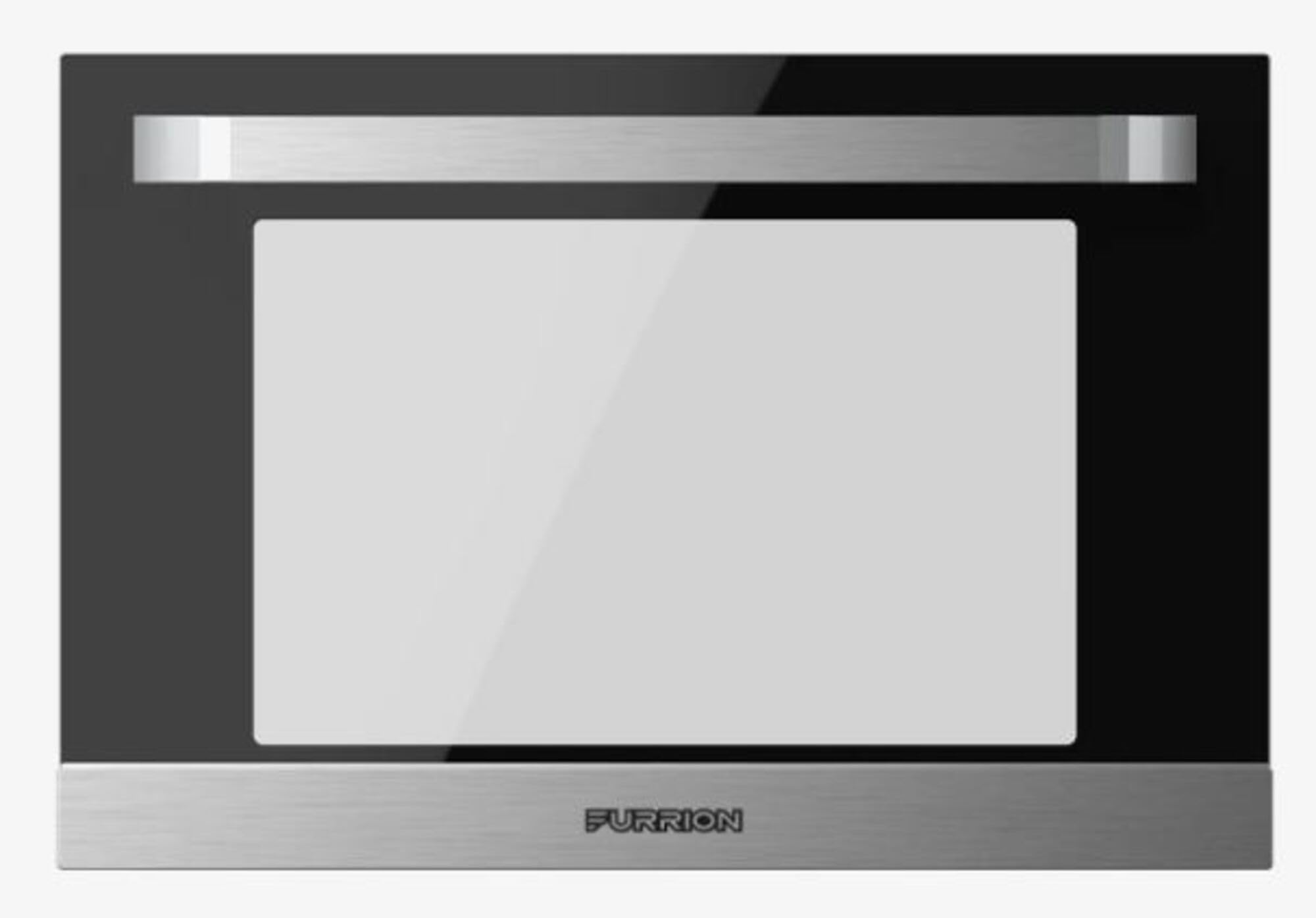 Stainless Steel Built-In Oven Glass Door Replacement - Durable Tempered Glass for Kitchen Appliance Repair | Perfect for Home Baking & Professional Cooking