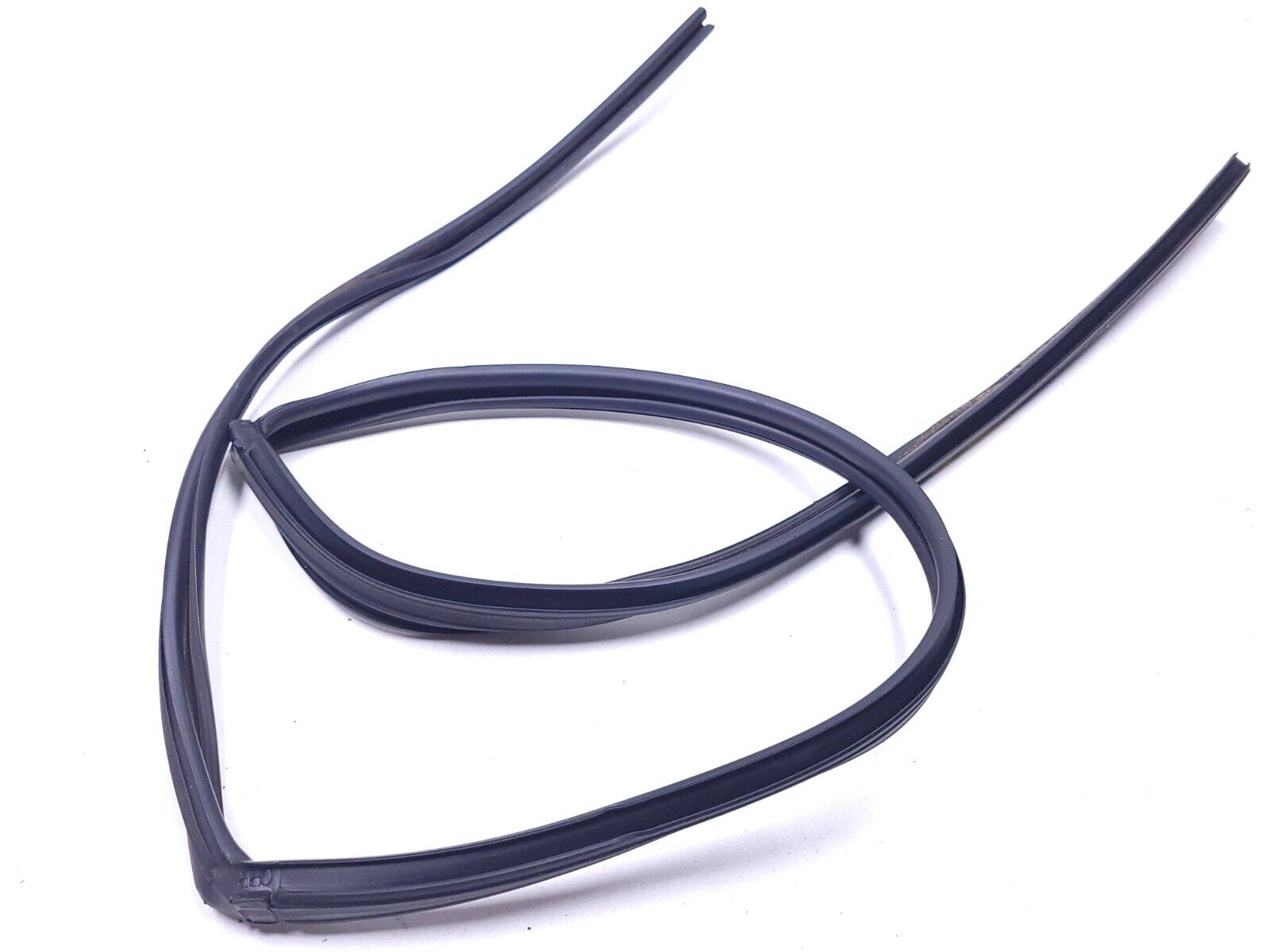2003-2008 Toyota Corolla Right Rear Passenger Side Door Weatherstrip Seal - 3 Piece OEM Replacement - Perfect for Weather Protection & Noise Reduction