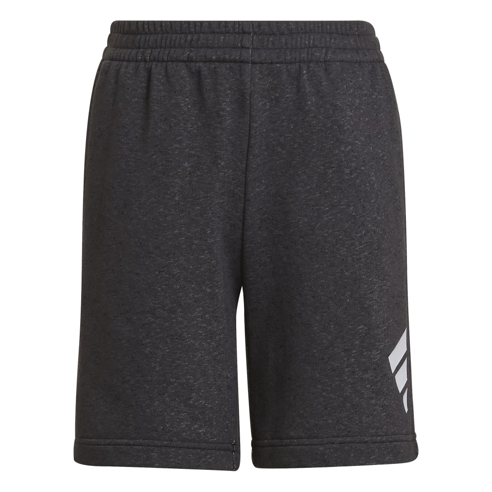 Adidas Future Icons 3 Stripes Kids' Athletic Shorts - Comfortable & Stylish Activewear for Boys & Girls - Perfect for Sports, Play & Everyday Wear