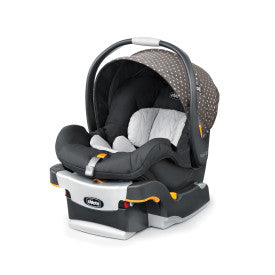 Chicco KeyFit 30 Infant Car Seat - Lightweight & Safe Baby Carrier for Newborns to 30 lbs - Perfect for Travel, Daily Commute & Family Outings