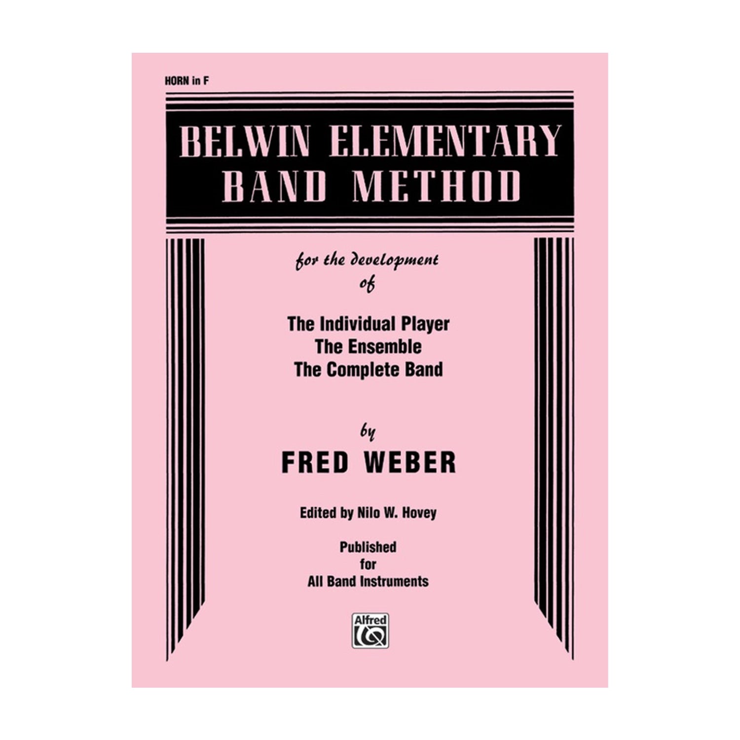 Belwin Elementary Band Method Book - Essential Music Guide for Beginner Students | Perfect for School Bands, Private Lessons & Home Practice