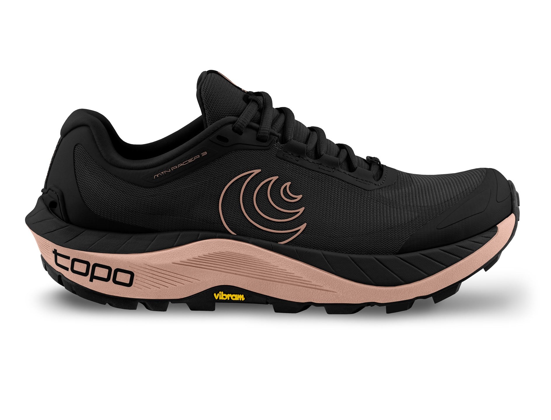 Women's MTN Racer 3 Trail Running Shoes - Lightweight Hiking Sneakers for Women with Cushioned Support | Perfect for Outdoor Adventures, Trail Running & Hiking