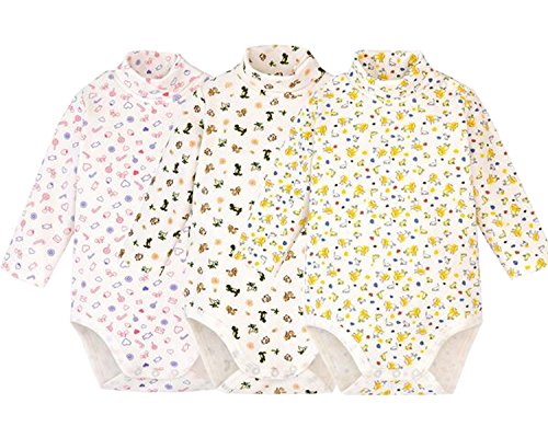 Floral Series (3 of Pack)