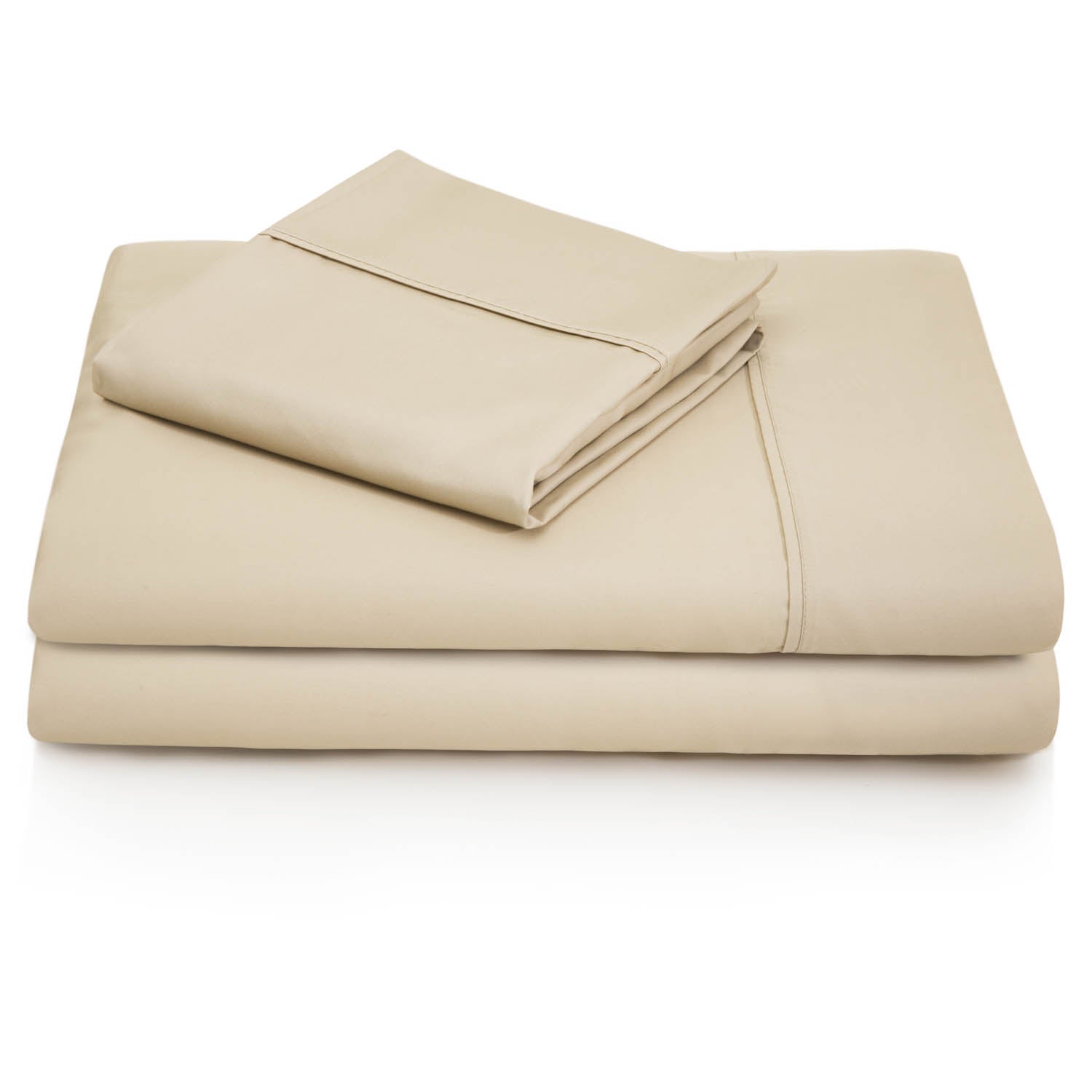 Premium Malouf 600 Thread Count Cotton Blend Pillowcase Set (2 Pack) - Ultra Soft Bedding for Luxury Hotels & Home Comfort