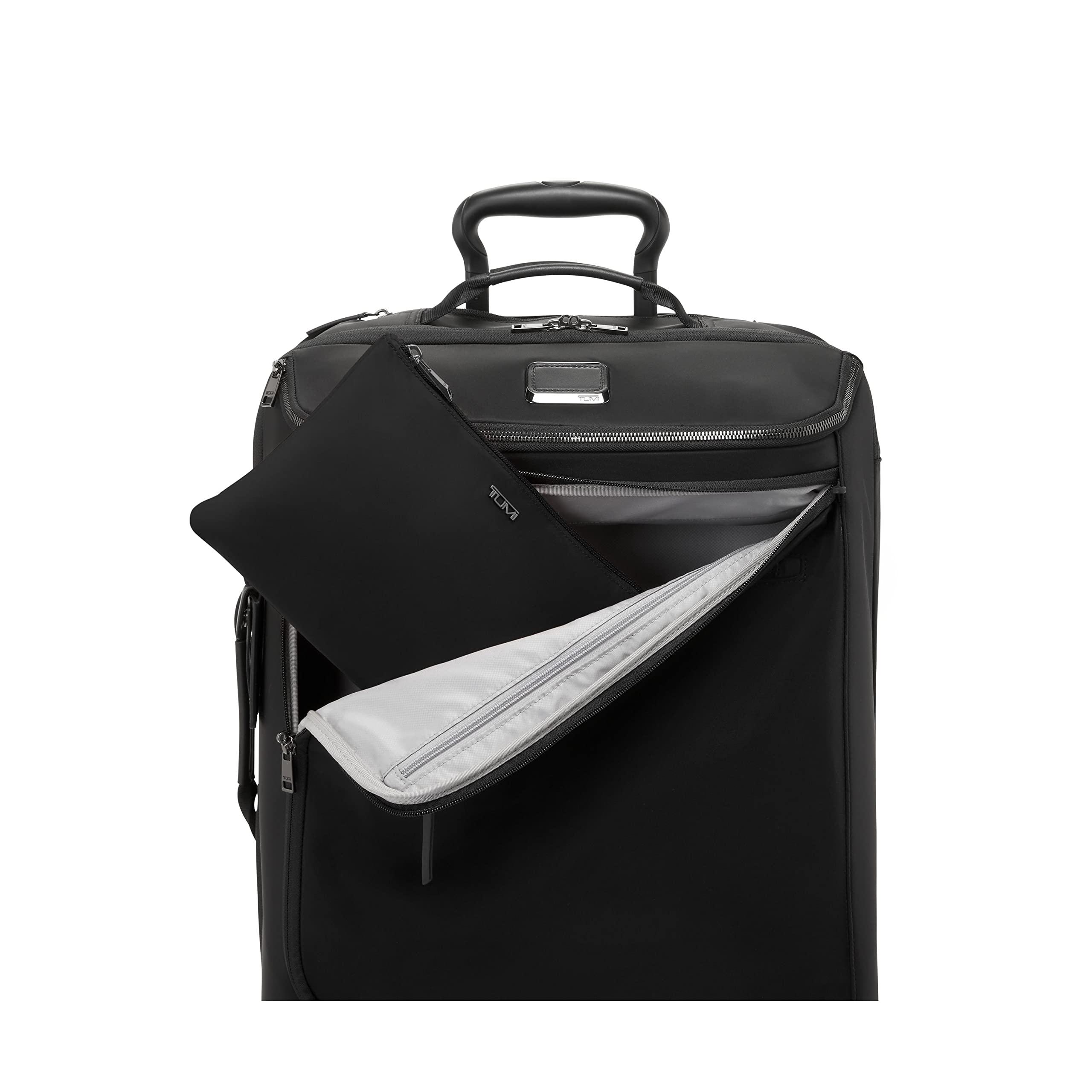 TUMI Just in Case Tote Bag - Stylish & Durable Carryall for Travel, Work & Gym - Perfect as a Weekender, Laptop Bag or Overnight Essentials Organizer