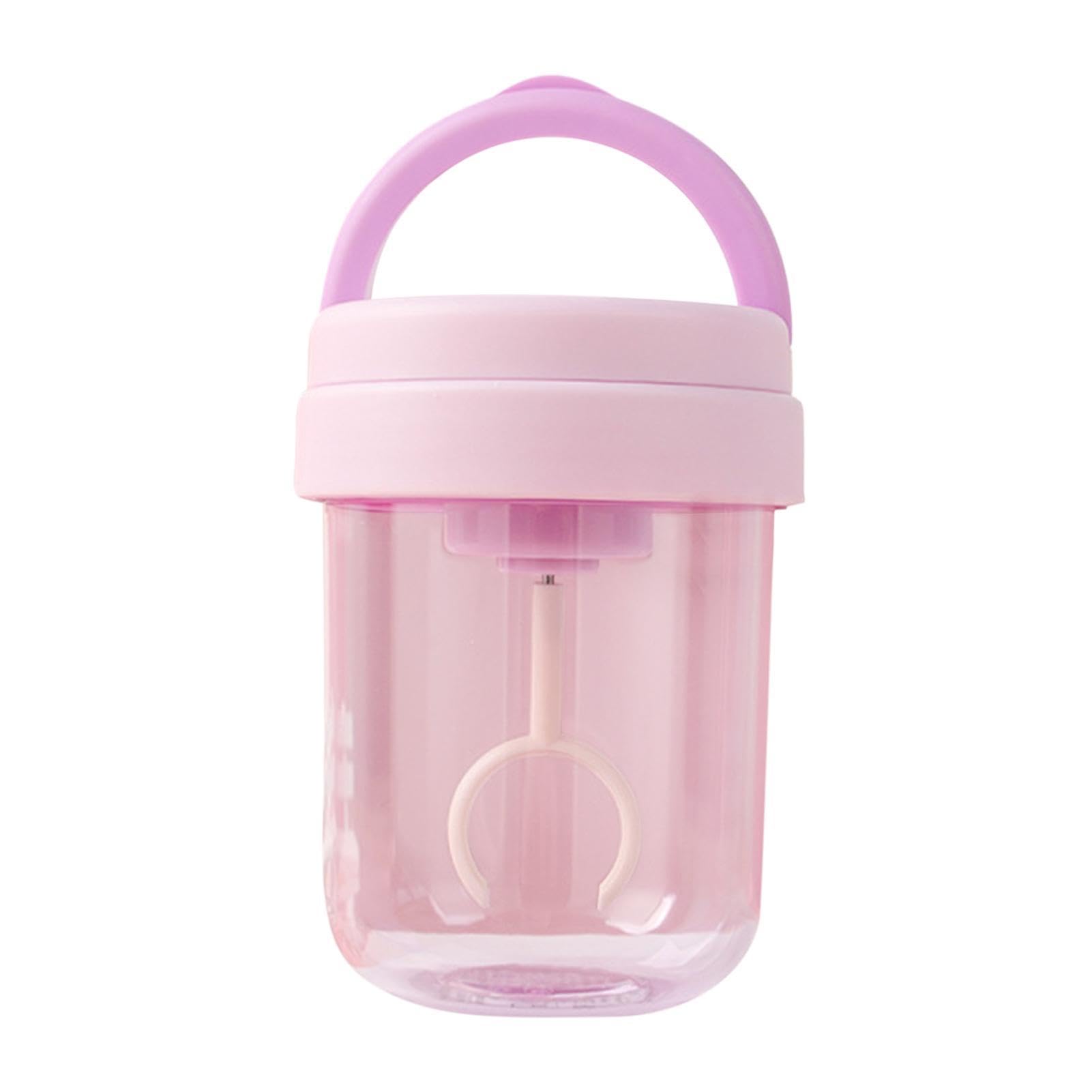 Electric Protein Shaker Bottle - Automatic Mixing Cup for Protein Powder, Milk, and Supplements | Portable Blender Bottle for Gym, Workout, and Post-Training Recovery