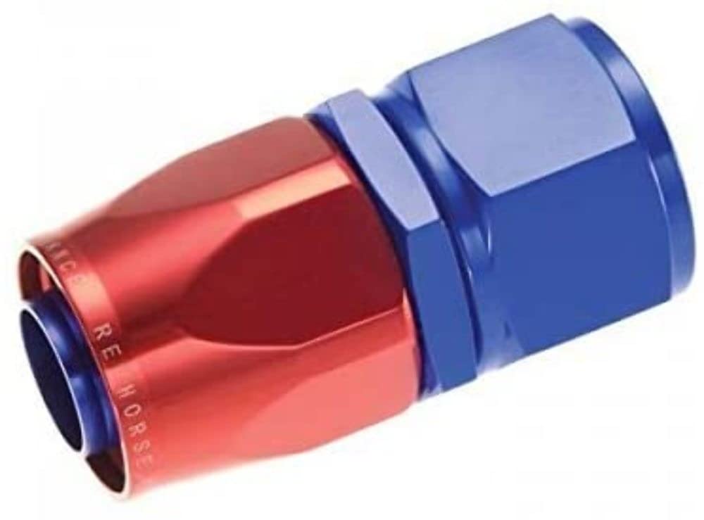 Red Horse 1000081 Heavy Duty Garden Hose End - Durable Brass Connector for Watering, Washing, and Irrigation - Perfect for Lawns, Gardens, and Outdoor Cleaning