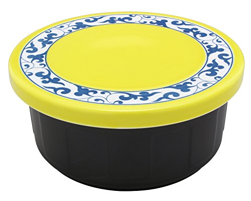 Yellow Arabesque