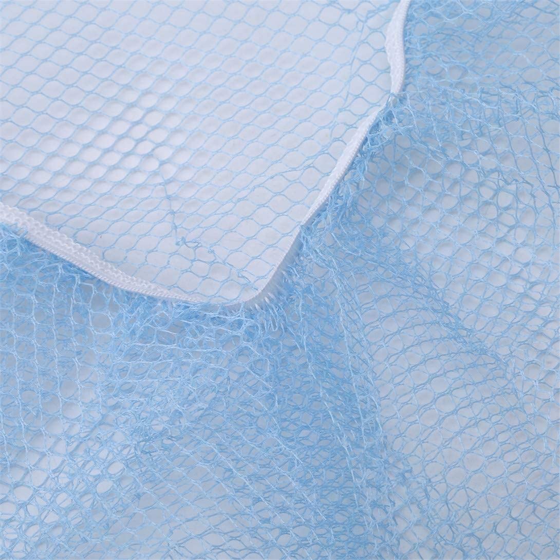 Round Electric Fan Cover - Dustproof Mesh Net for Pedestal Fan, Standing Floor Fan, Wall Fan & Oscillating Table Fan | Perfect for Home, Office & Outdoor Use