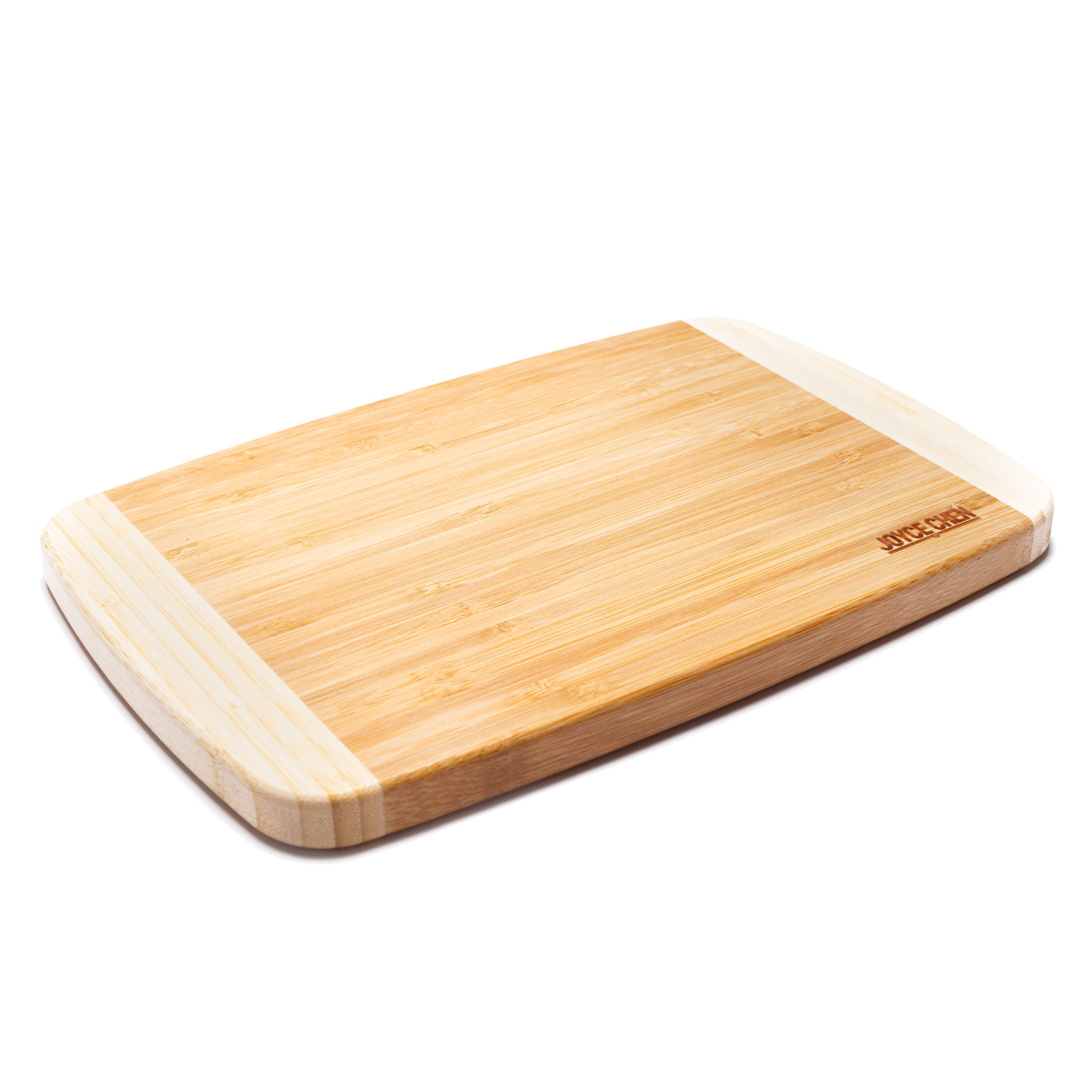 Premium Medium Burnished Bamboo Cutting Board - 8x12 Inches - Eco-Friendly Kitchen Essential for Chopping, Slicing & Serving - Perfect for Home Cooks & Professional Chefs