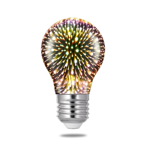 A19 Soft Warm Led Bulbs (1pcs)