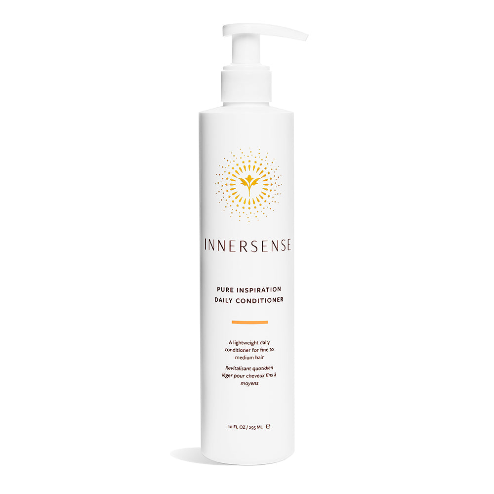 Pure Inspiration Daily Conditioner for Soft, Shiny Hair - Hydrating & Nourishing Formula for All Hair Types | Perfect for Daily Use at Home & Salon