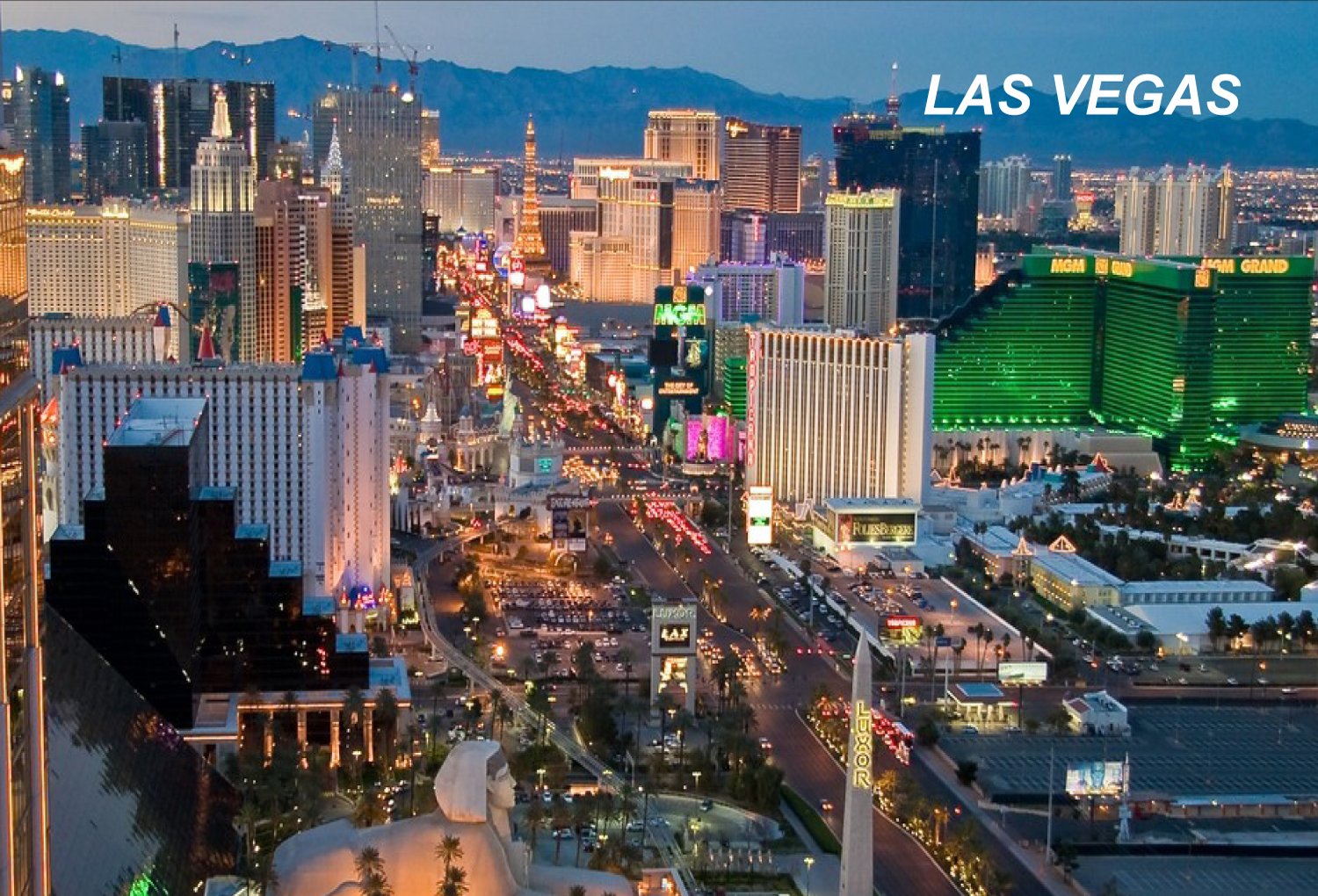 A Vegas Adventure to Remember