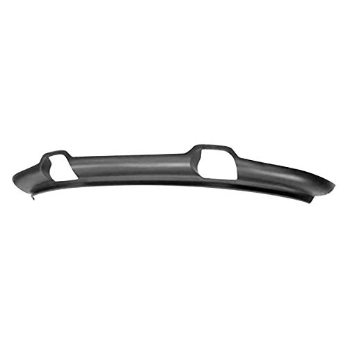 Replace FO1093108 - Front Bumper Spoiler for Car Body Kit | Auto Accessories for Enhanced Style & Protection | Perfect for Customization & Performance Upgrades
