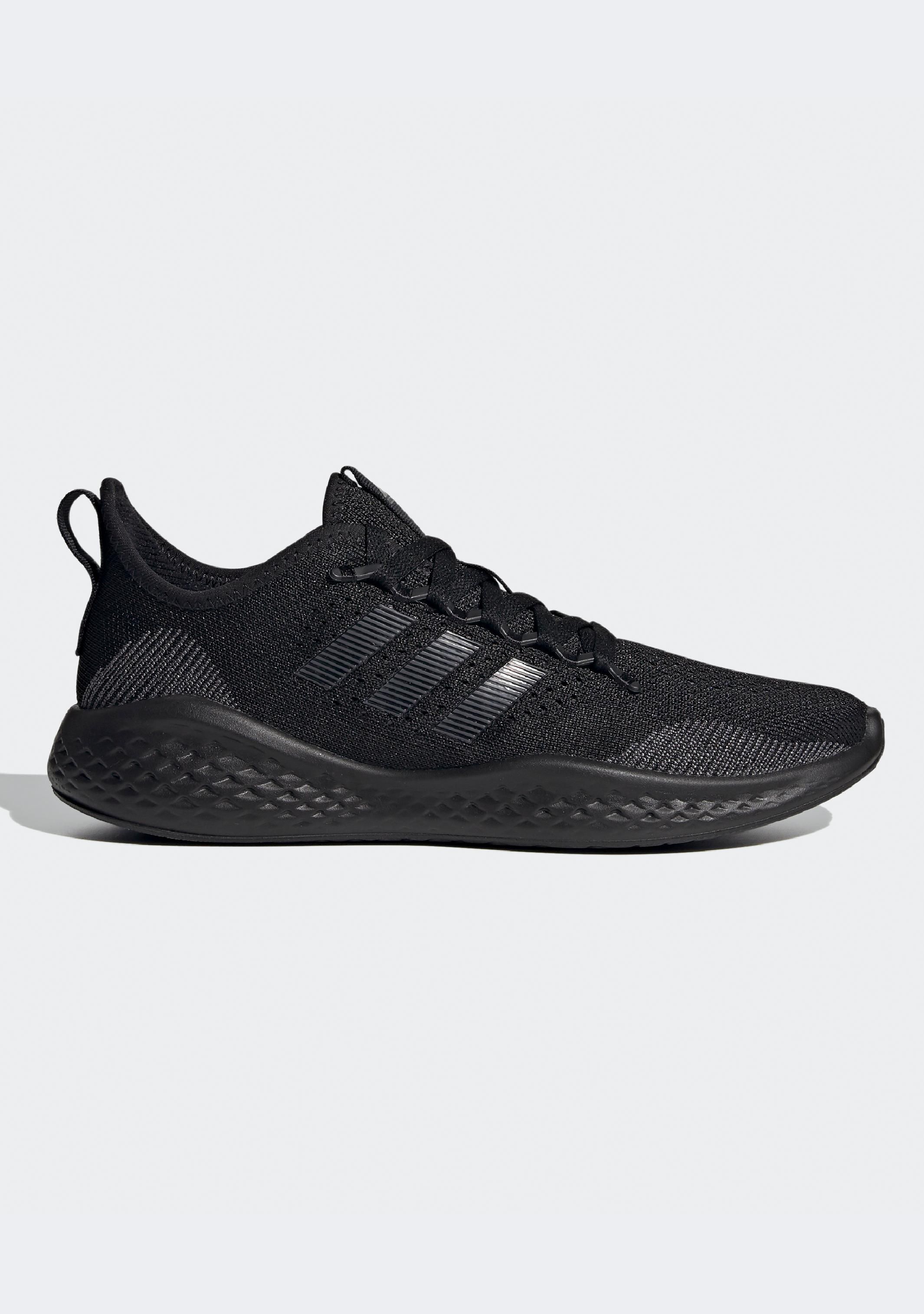 Adidas Men's Fluidflow 2.0 Running Shoes - Lightweight & Breathable for Jogging, Gym Workouts & Daily Wear