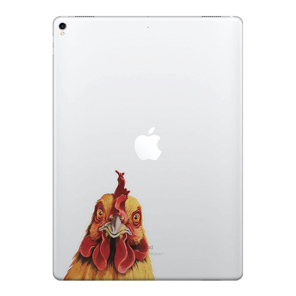 5 x 5 Inch Cochin Chicken Vinyl Decal Stickers - Removable Waterproof Laptop Stickers for MacBook, iPad, Phone, Car, Tumblers & Smooth Surfaces - Perfect for Personalizing Devices, Gifts & Home Decor