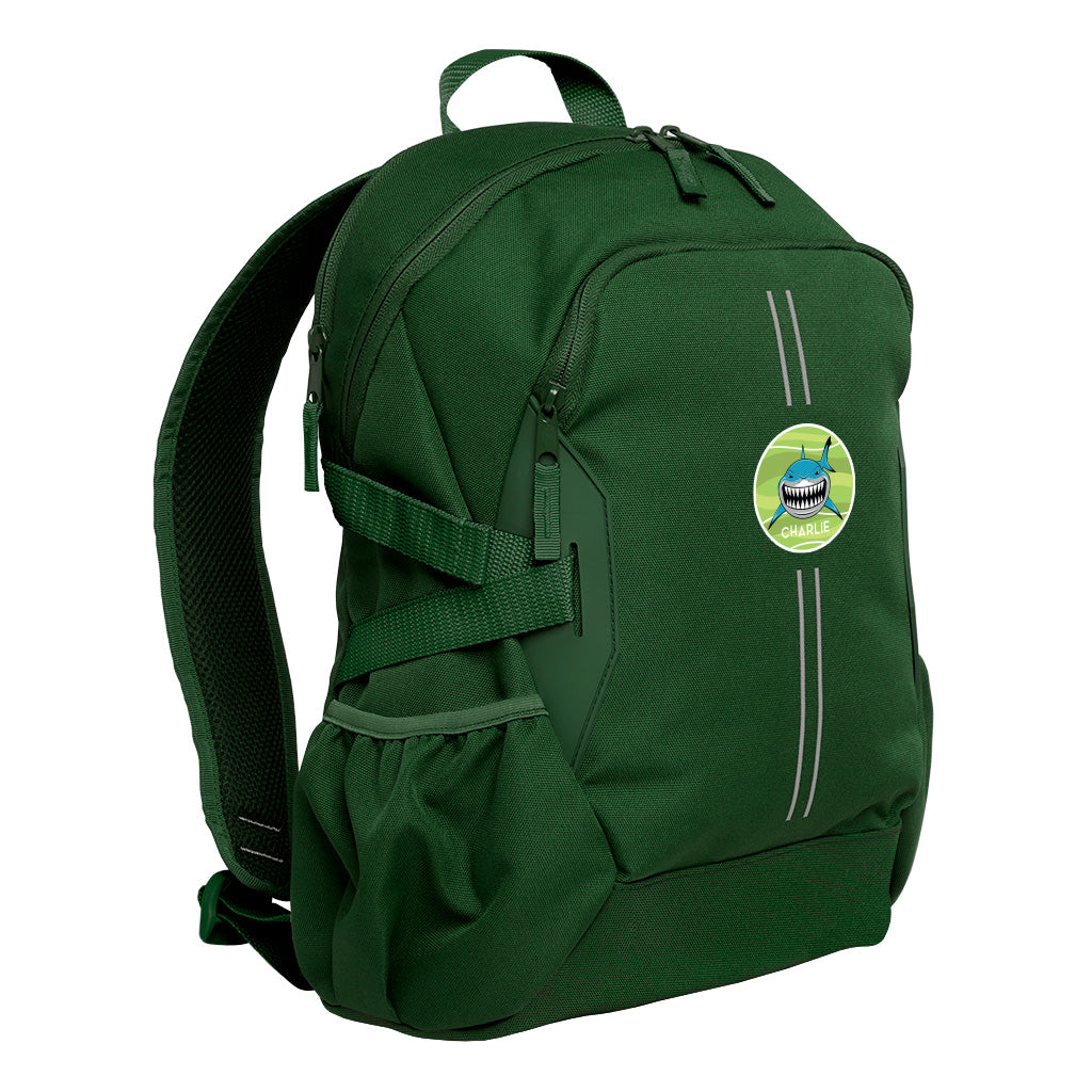 Quantum Medium Daypack - Lightweight Durable Backpack for Hiking, Travel & Work | Water-Resistant & Comfortable for Daily Use
