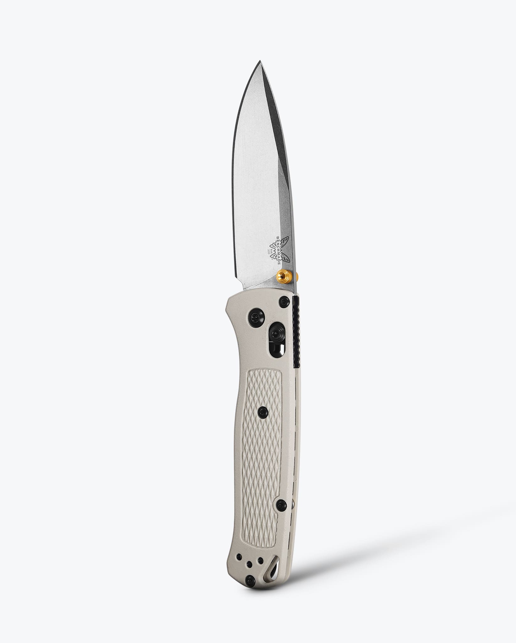 Bugout® Folding Knife - Tan Grivory® Handle, EDC Pocket Knife for Outdoor Camping, Hiking & Everyday Carry