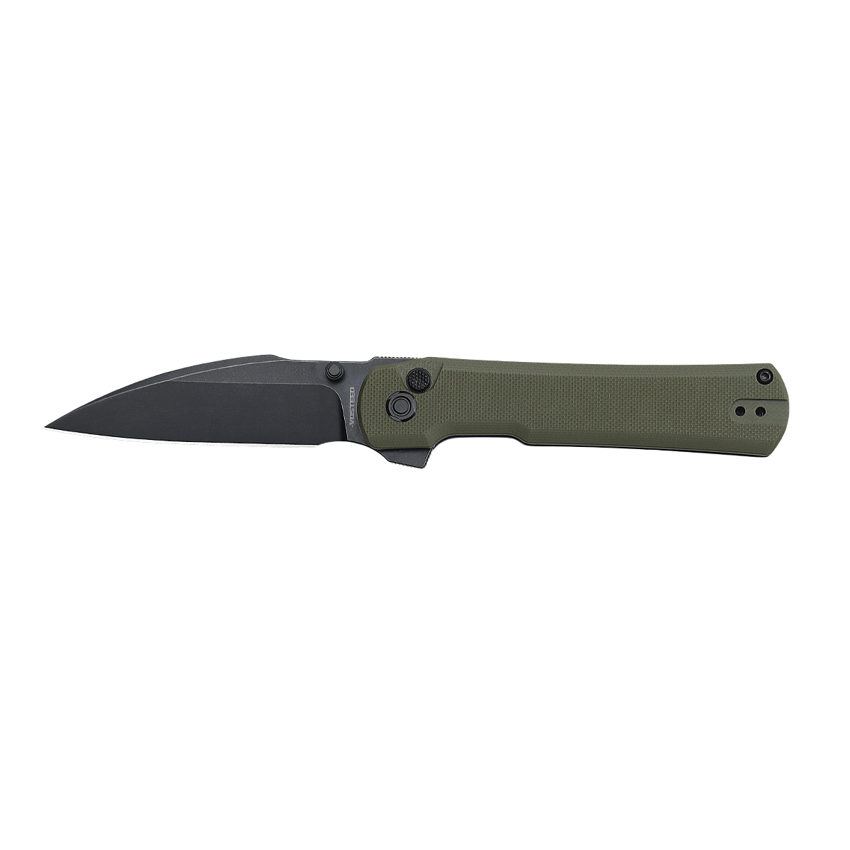 Valkyrie Trek Lock Knife - 3.26