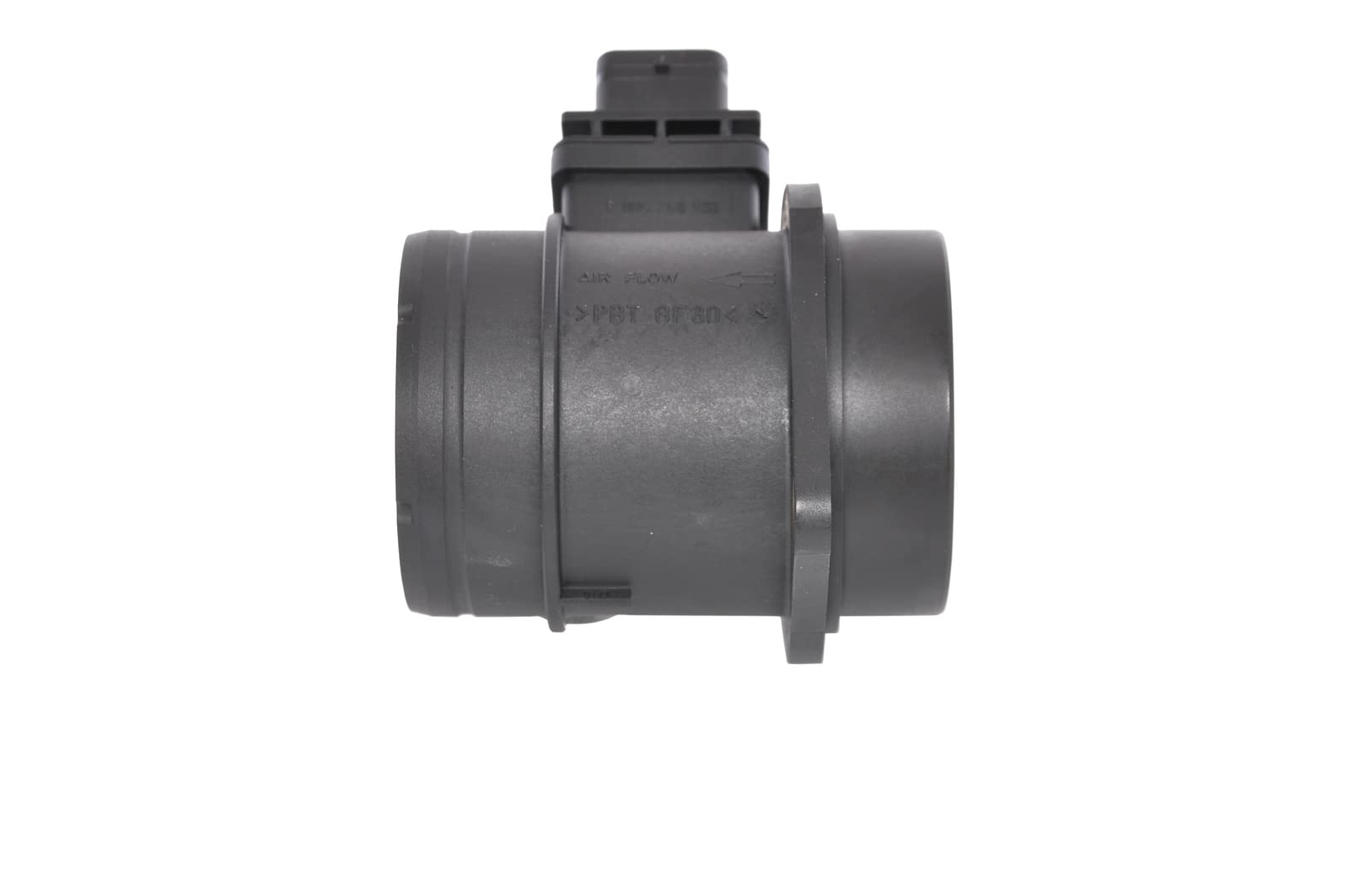 Bosch 0281002723 Hot-Film Air Mass Meter Sensor - Compatible with Audi, VW, Porsche - Improve Engine Performance & Fuel Efficiency - Perfect for DIY Auto Repairs & Engine Maintenance
