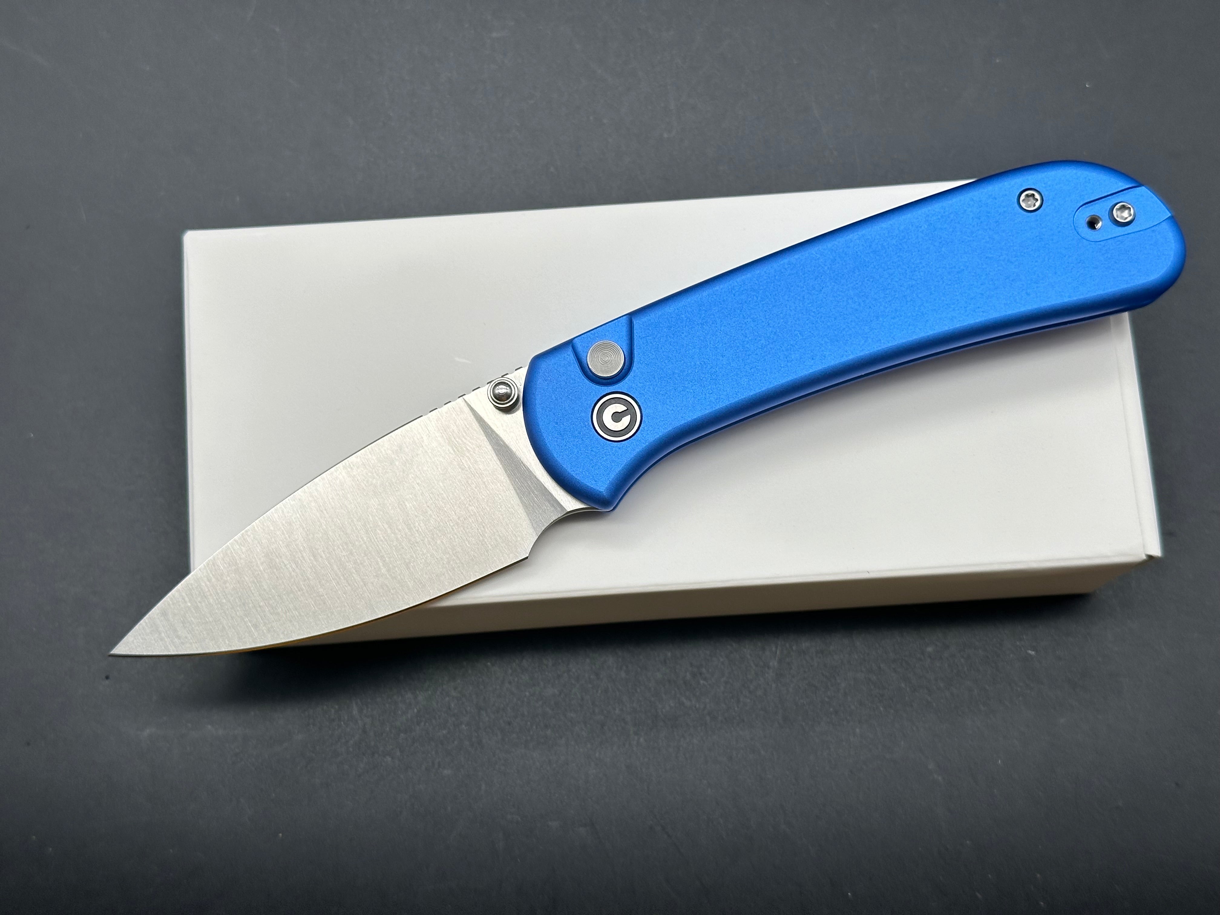 Civivi Qubit Folding Knife - 2.98