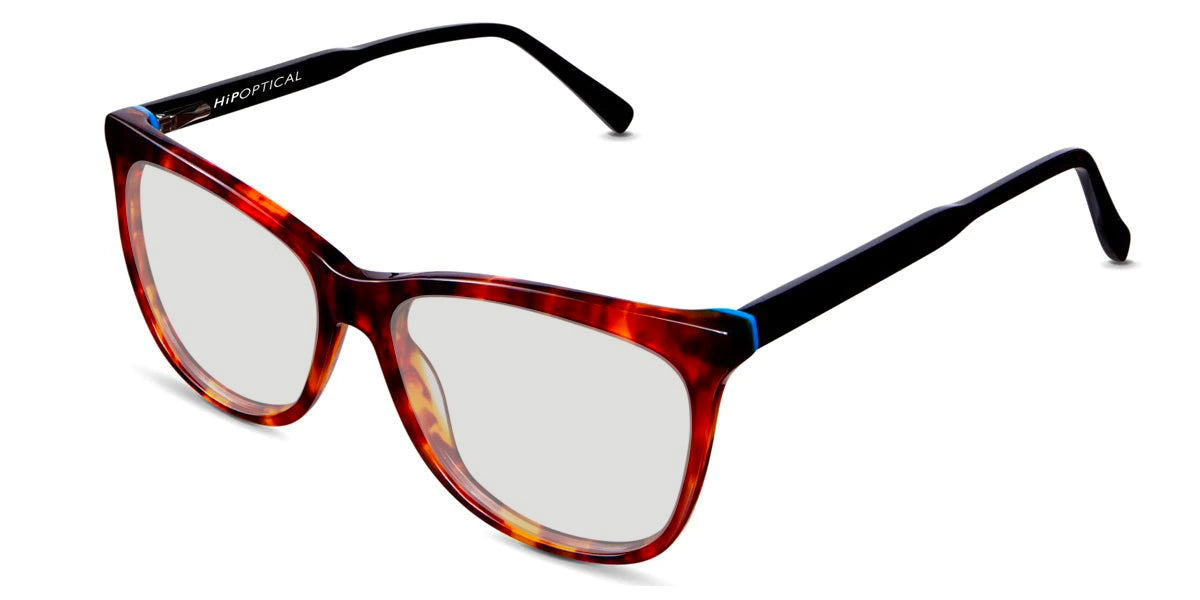 Rodriguez Women's Prescription Tinted Glasses - Stylish & UV Protection for Work, Driving & Outdoor Activities