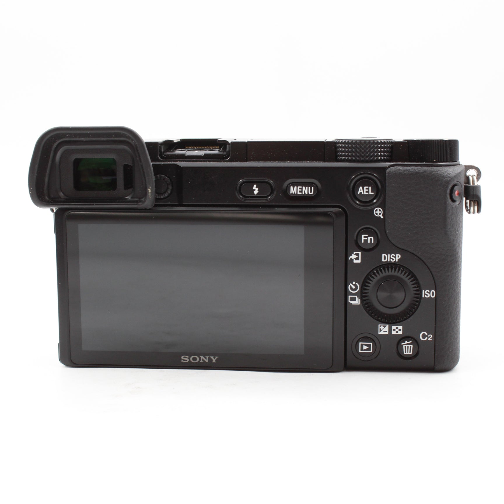 Open Box Fair - Sony Alpha a6100 Mirrorless Digital Camera with 55-210mm Lens Kit | Perfect for Travel Photography, Vlogging & Street Shooting