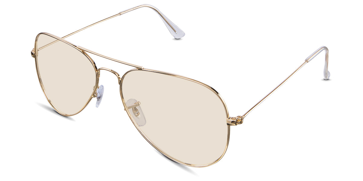 Goro Women's Prescription Tinted Glasses - Stylish & UV Protection for Work, Driving & Outdoor Activities