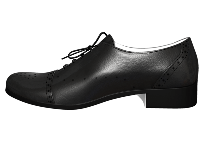 Stylish Gatsby Oxford Shoes for Men - Classic Formal & Business Dress Shoes - Perfect for Weddings, Office & Special Occasions