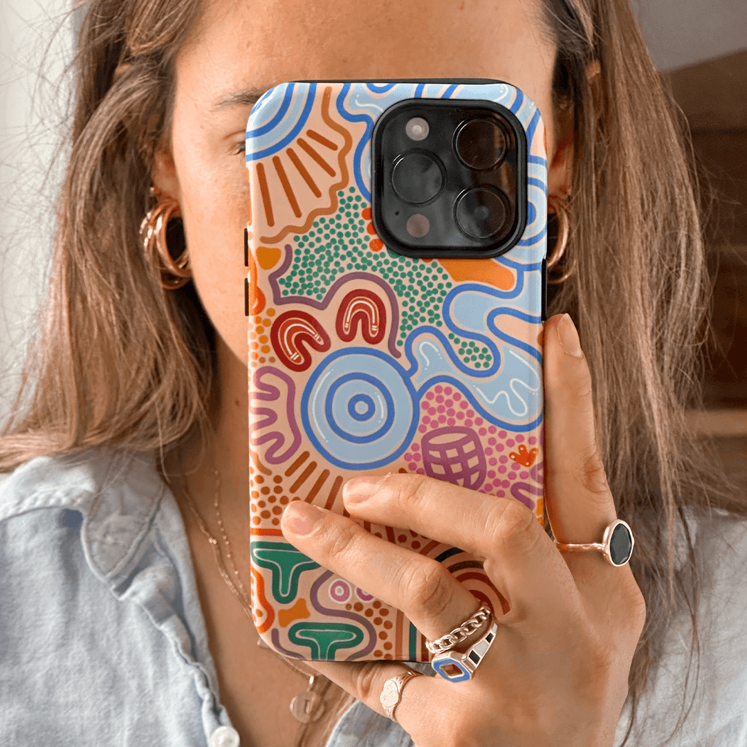 Premium Journey Phone Case - Slim Protective Cover for iPhone & Android | Durable, Stylish & Lightweight | Perfect for Travel, Work & Everyday Use
