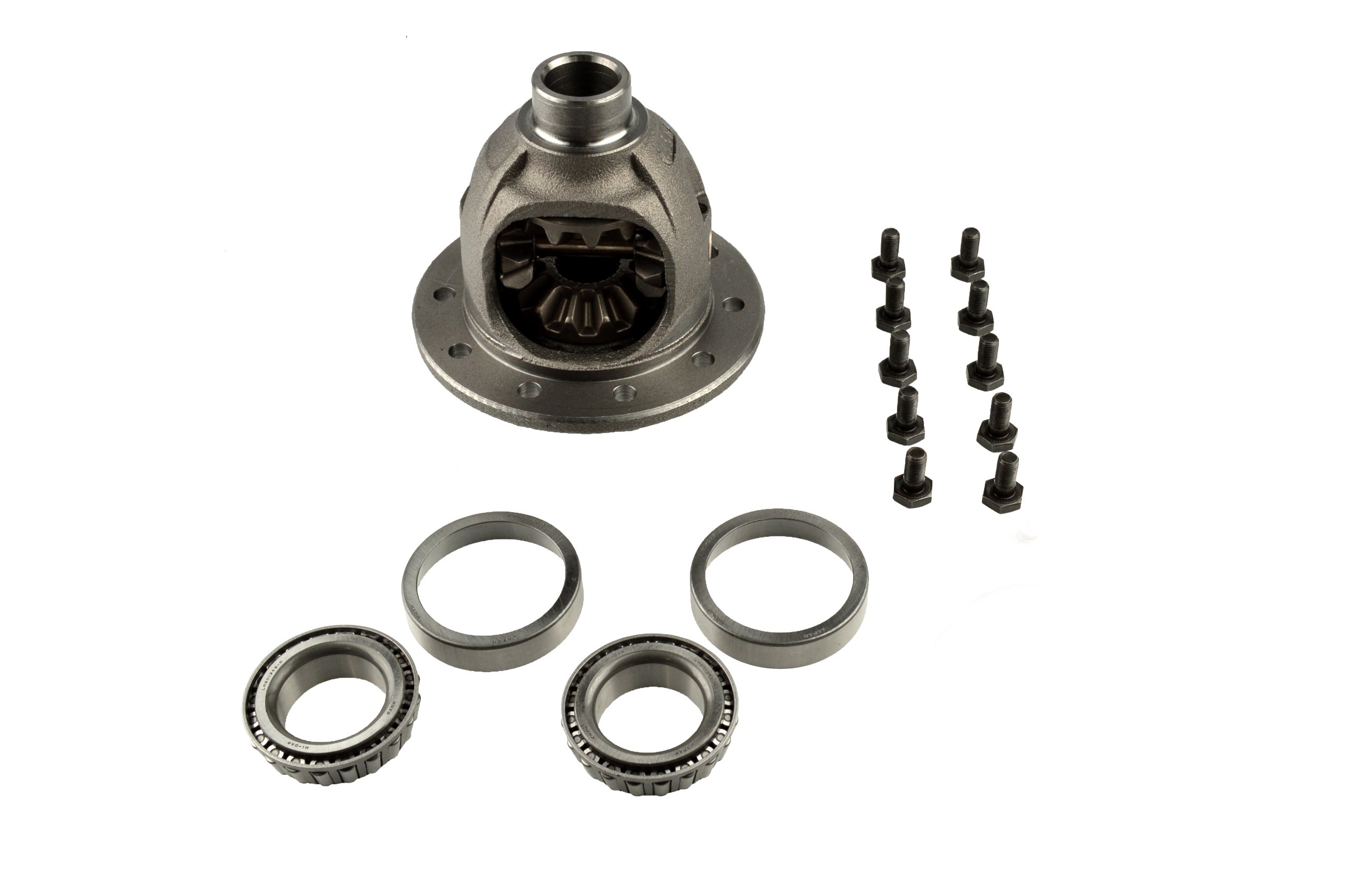 Spicer 2005974 Differential Case Assembly Kit - Heavy Duty Replacement for Trucks & SUVs - Perfect for Off-Roading & Towing Applications