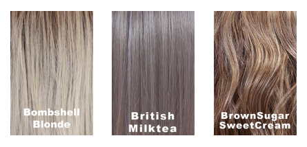 Belle Tress Shakerato Wig - Premium Synthetic Lace Front Wig for Women - Natural Looking Heat Resistant Hair for Everyday Wear, Cosplay & Special Occasions