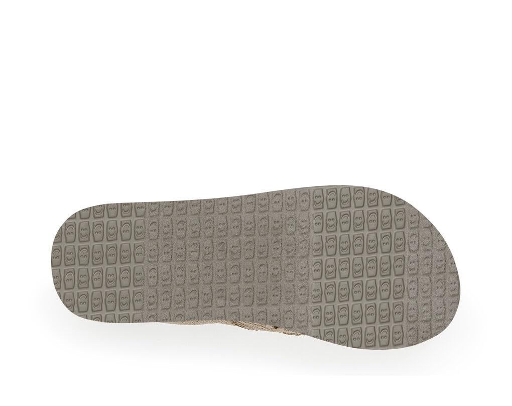 Sanuk Women's Donna Hemp Loafers - Comfortable Slip-On Shoes with Memory Foam Footbed | Casual Walking Shoes for Women | Perfect for Work, Travel & Everyday Wear