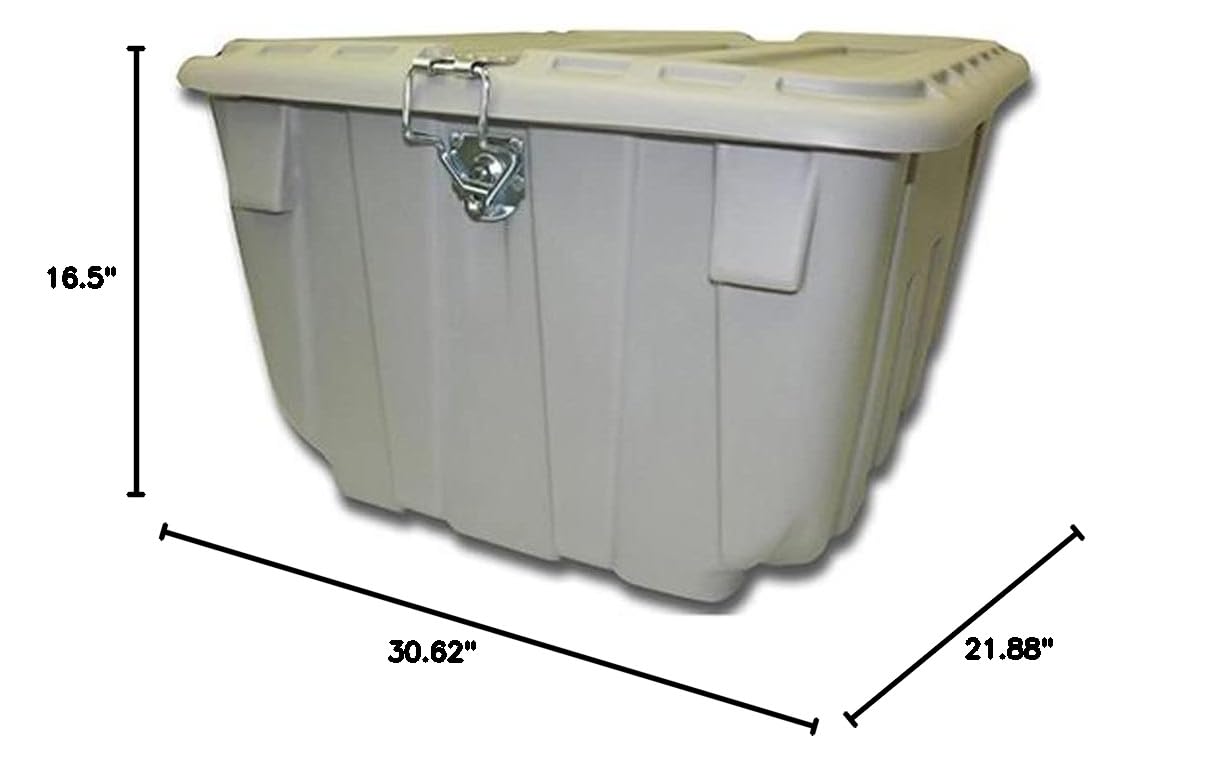 Shirley K'S Heavy-Duty Storage Tray 504/506 HWG - 30.625