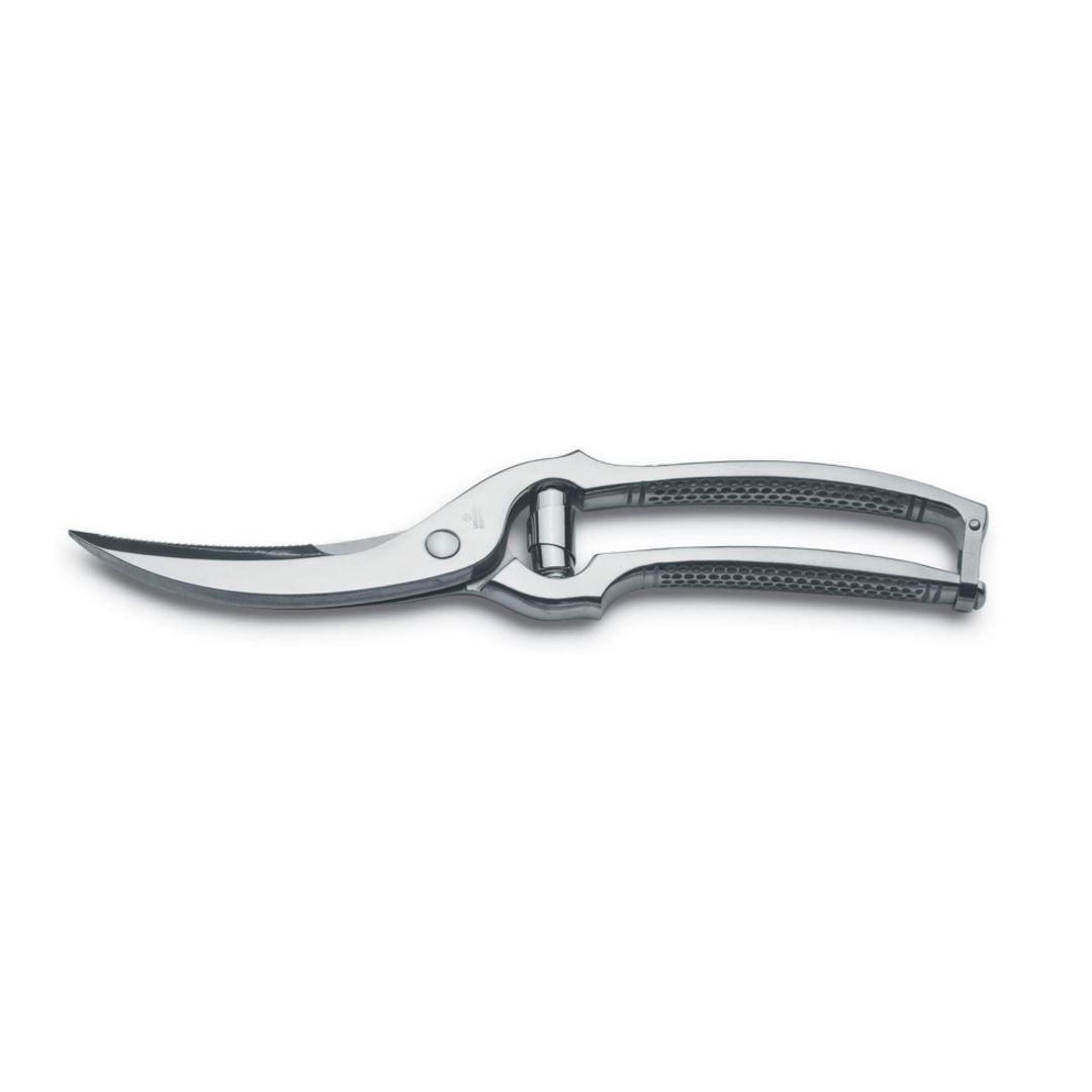 Wusthof 10-Inch Stainless Steel Poultry Shears - Heavy Duty Kitchen Scissors for Cutting Chicken, Turkey, Bones & Herbs - Perfect for Home Chefs & Professional Cooking