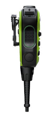 Motorola XVE500 (PMMN4152A) Remote Speaker Microphone - Two-Way Radio Accessory for Clear Communication | Perfect for Security, Construction & Emergency Responders
