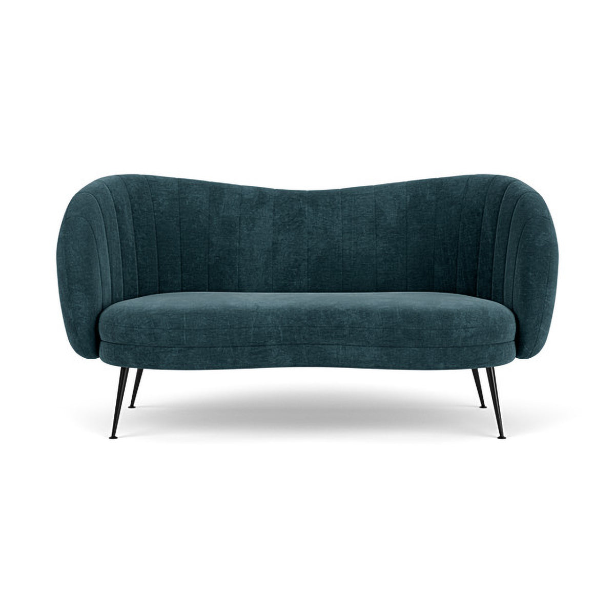 Danny Dust Blue Textured Weave