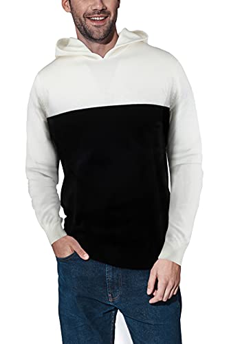Offwhite & Black Colorblock