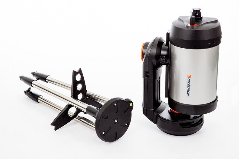 Celestron NexStar Evolution 8 Inch Schmidt-Cassegrain Telescope - Premium Computerized Telescope for Astronomy, Stargazing & Astrophotography - Perfect for Backyard Observing & Night Sky Exploration